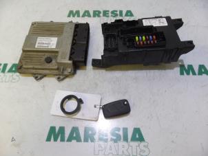 Engine management computer from a Fiat Grande Punto (199) 1.3 JTD Multijet 16V VGT 2007
