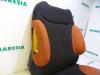 Seat upholstery, right from a Citroën C2 (JM) 1.4 2004