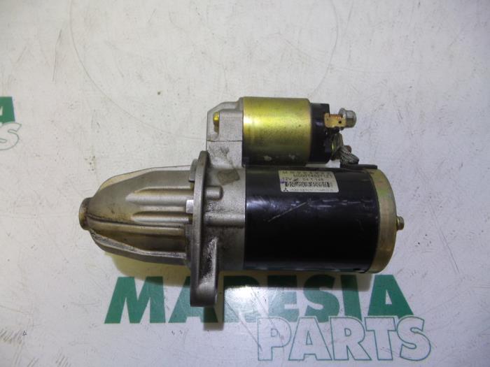 Gebrauchte Anlasser Mitsubishi Colt (Z2/Z3) 1.5 16V Preis € 50,00 Margenregelung angeboten von Maresia Parts