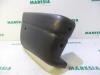 Rear bumper component, left from a Renault Master III (FD/HD) 2.2 dCi 16V 2001