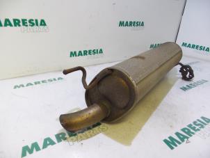 Used Exhaust rear silencer Fiat Punto Evo (199) 1.3 JTD Multijet 85 16V Euro 5 Price € 50,00 Margin scheme offered by Maresia Parts