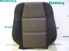 Seat upholstery, right from a Peugeot 307 (3A/C/D), 2000 / 2009 1.6 16V, Hatchback, Petrol, 1.587cc, 81kW (110pk), FWD, TU5JP4; NFU, 2005-04 / 2007-11 2006