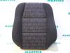 Seat upholstery, right from a Peugeot 307 (3A/C/D), 2000 / 2009 2.0 HDi 110 FAP, Hatchback, Diesel, 1.997cc, 79kW (107pk), FWD, DW10ATED; RHS, 2000-08 / 2007-03 2001