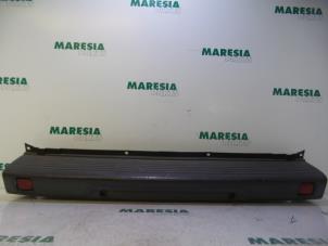 Used Rear bumper component, central Fiat Doblo Cargo (223) 1.9 JTD Price € 75,00 Margin scheme offered by Maresia Parts