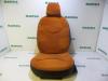 Seat upholstery, right from a Citroen C2 (JM), 2003 / 2012 1.4 HDI, Hatchback, 2-dr, Diesel, 1.398cc, 50kW (68pk), FWD, DV4TD; 8HX, 2003-09 / 2009-09, JM8HXB; C 2004