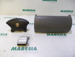 Used Airbag set + module Fiat Scudo (270) 2.0 D Multijet Price € 131,25 Margin scheme offered by Maresia Parts