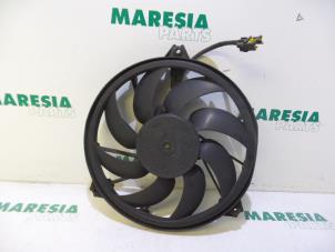 Used Fan motor Peugeot 206 SW (2E/K) 1.4 16V Price € 25,00 Margin scheme offered by Maresia Parts