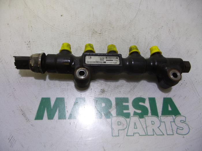 Usagé Système d'injection Citroen C2 (JM) 1.4 HDI Prix € 30,00 Règlement à la marge proposé par Maresia Parts