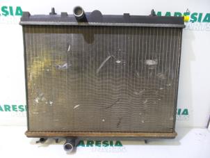 Used Radiator Peugeot 206 SW (2E/K) 1.4 16V Price € 25,00 Margin scheme offered by Maresia Parts