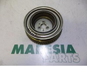Used Crankshaft pulley Fiat 500 (312) 1.4 16V Price € 24,95 Margin scheme offered by Maresia Parts