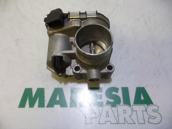 fiat 500 throttle body