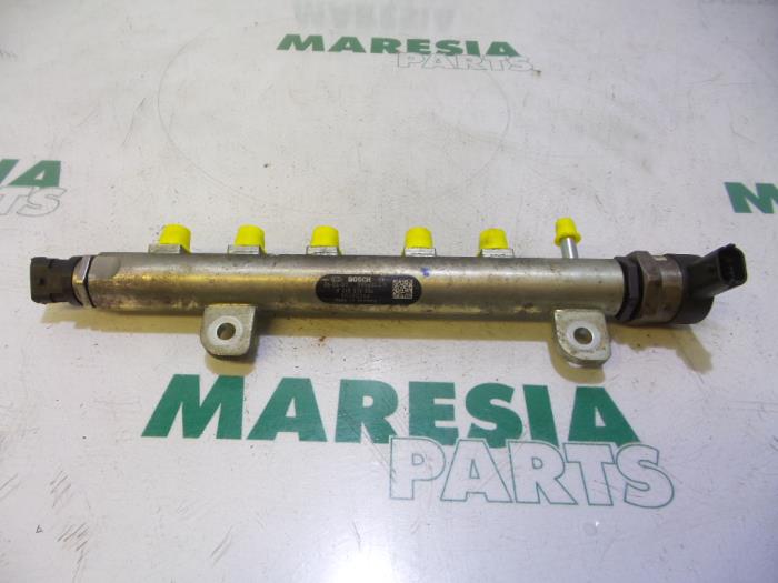 Usagé Système d'injection Alfa Romeo 159 Sportwagon (939BX) 1.9 JTDm Prix € 75,00 Règlement à la marge proposé par Maresia Parts