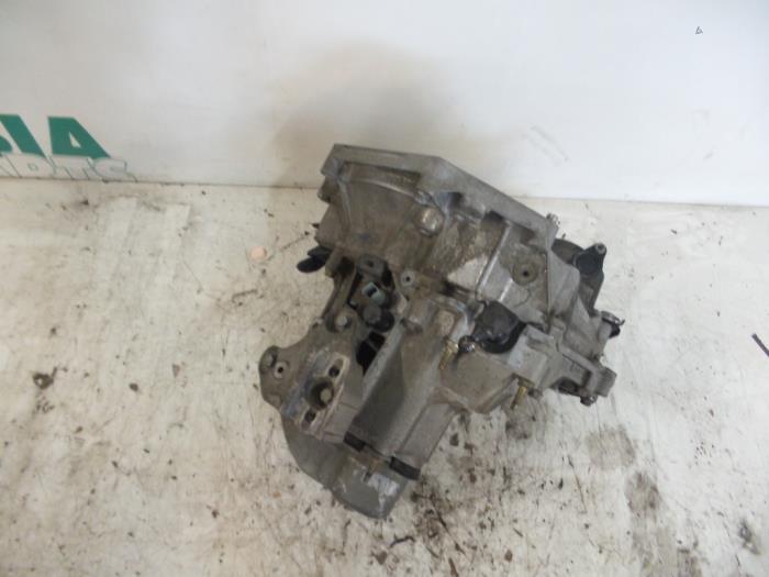 Gearbox Citroen C3 Pluriel 1.6 16V 20CN47 NFU 20CP63