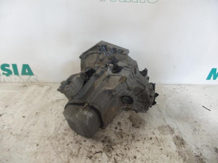 Gearbox Citroen C3 Pluriel 1.6 16V 20CN47 NFU 20CP63