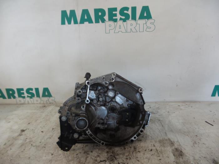 Gearbox Citroen C3 Pluriel 1.6 16V 20CN47 NFU 20CP63
