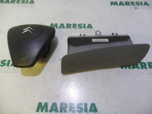 Used Airbag set + module Citroen C3 Pluriel (HB) 1.6 16V Price € 210,00 Margin scheme offered by Maresia Parts