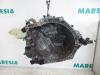 Gearbox from a Peugeot 207/207+ (WA/WC/WM), 2006 / 2015 1.6 16V RC Turbo, Hatchback, Petrol, 1.598cc, 128kW (174pk), FWD, EP6DTS; 5FY, 2007-02 / 2012-12, WM5FYC 2009