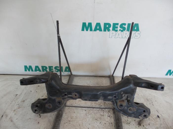 Begagnade Underram Fiat Idea (350AX) 1.4 16V Pris € 85,00 Marginaltabell erbjuds av Maresia Parts
