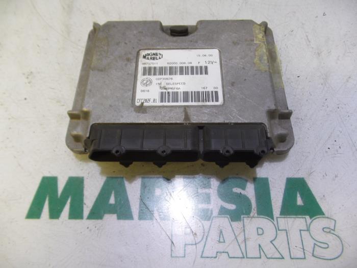 Used Automatic gearbox computer Alfa Romeo 156 (932) 2.0 Twin Spark 16V Price € 75,00 Margin scheme offered by Maresia Parts