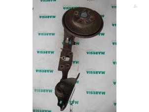 Used Rear wishbone, right Citroen C3 (FC/FL/FT) 1.6 16V Price € 50,00 Margin scheme offered by Maresia Parts