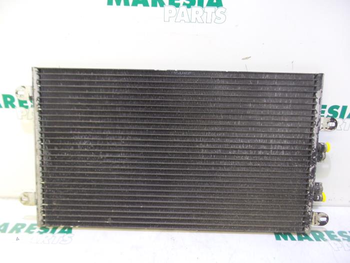 Gebrauchte Klima Kondensor Alfa Romeo 147 (937) 1.6 Twin Spark 16V Preis € 40,00 Margenregelung angeboten von Maresia Parts