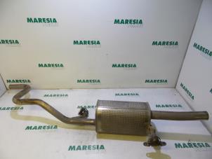 Gebrauchte Auspuff Enddämpfer Citroen C3 (SC) 1.6 HDi 92 Preis € 35,00 Margenregelung angeboten von Maresia Parts