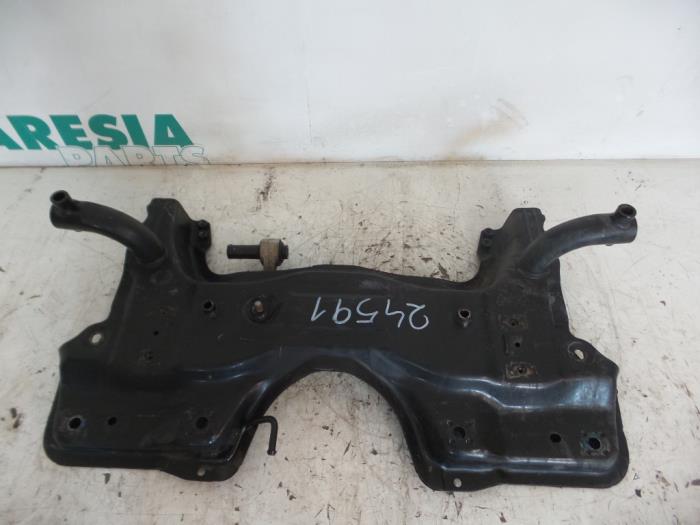 Begagnade Underram Fiat Doblo Cargo (263) 1.3 MJ 16V DPF Euro 5 Pris € 90,00 Marginaltabell erbjuds av Maresia Parts
