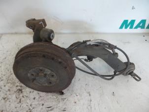 Used Rear lower wishbone, left Fiat Doblo Cargo (263) 1.3 MJ 16V DPF Euro 5 Price € 90,00 Margin scheme offered by Maresia Parts