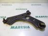Front lower wishbone, left from a Fiat Doblo Cargo (263), 2010 / 2022 1.3 MJ 16V DPF Euro 5, Delivery, Diesel, 1.248cc, 66kW (90pk), FWD, 263A2000, 2010-02 / 2022-07, 263ZXC1 2011