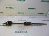 Front drive shaft, right from a Fiat Doblo Cargo (263), 2010 / 2022 1.3 MJ 16V DPF Euro 5, Delivery, Diesel, 1.248cc, 66kW (90pk), FWD, 263A2000, 2010-02 / 2022-07 2011