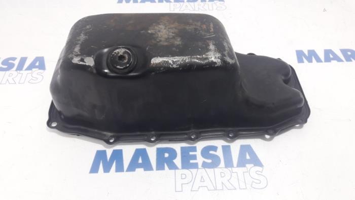 Used Sump Fiat Doblo (263) 1.3 D Multijet Price € 30,25 Inclusive VAT offered by Maresia Parts