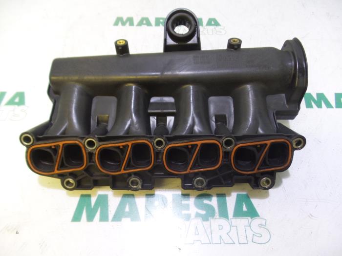 Intake manifold Fiat Doblo 1.3 D Multijet 55231284 263A2000