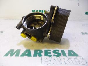 Used Oil filter holder Citroen Jumper (U9) 2.2 HDi 120 Euro 4 Price € 105,00 Margin scheme offered by Maresia Parts