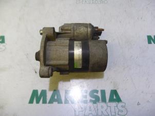 Usados Motor de arranque Citroen C2 (JM) 1.1 Precio € 30,00 Norma de margen ofrecido por Maresia Parts