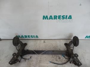 Usagé Arbre entraînement roue avant Citroen C2 (JM) 1.1 Prix € 183,75 Règlement à la marge proposé par Maresia Parts
