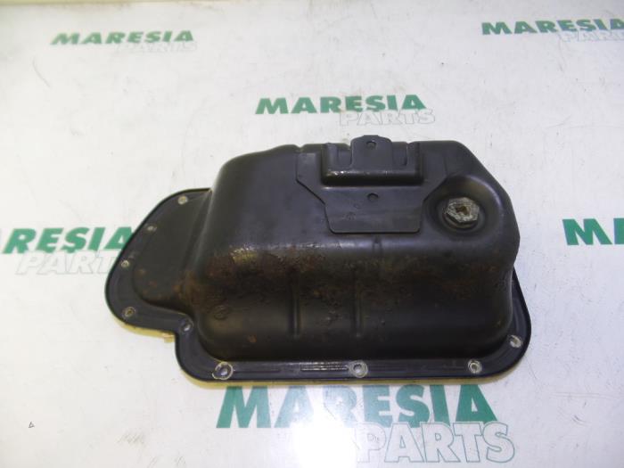 Gebrauchte Ölwanne Citroen C2 (JM) 1.1 Preis € 25,00 Margenregelung angeboten von Maresia Parts