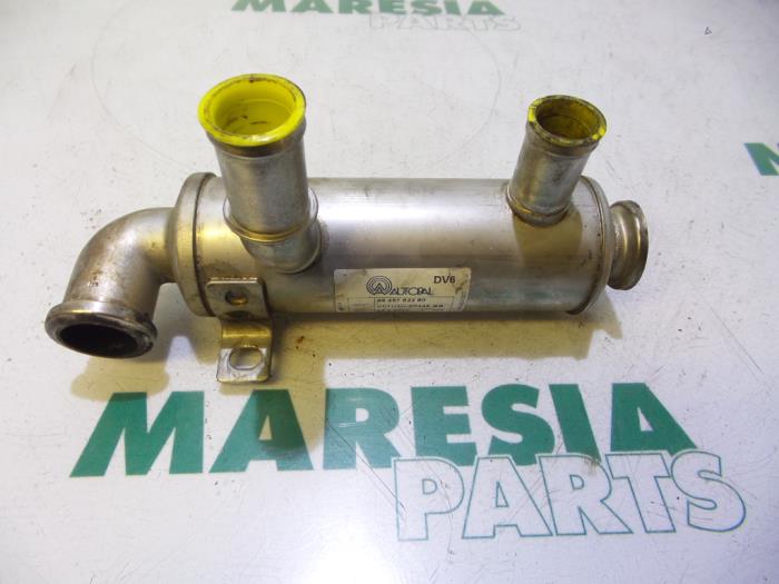 Gebrauchte Wärmetauscher Peugeot Partner (GC/GF/GG/GJ/GK) 1.6 HDI 90 16V Preis € 60,50 Mit Mehrwertsteuer angeboten von Maresia Parts
