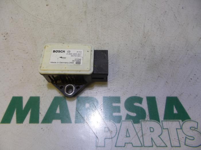 Gebrauchte Esp Steuergerät Fiat Grande Punto (199) 1.4 T-Jet 16V Preis € 15,00 Margenregelung angeboten von Maresia Parts