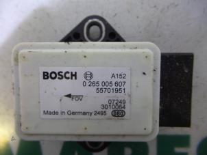 Esp computer from a Fiat Grande Punto (199) 1.4 T-Jet 16V 2008