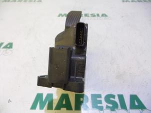 Gaspedalposition Sensor van een Fiat Grande Punto (199) 1.4 T-Jet 16V 2008