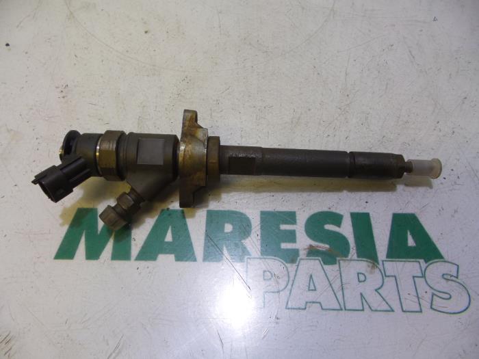 Injector Diesel Peugeot 3008 I 1 6 Hdif 16v 1609850780 9hz