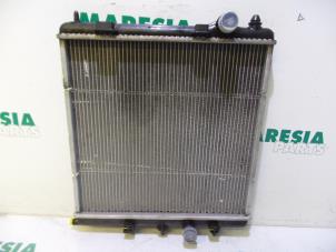 Used Radiator Peugeot 207 SW (WE/WU) 1.4 16V Vti Price € 35,00 Margin scheme offered by Maresia Parts