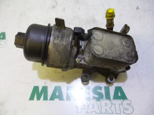 Used Oil filter holder Peugeot 307 SW (3H) 2.0 HDi 135 16V FAP Price € 50,00 Margin scheme offered by Maresia Parts