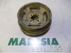 Used Crankshaft pulley Fiat Fiorino (225) 1.3 JTD 16V Multijet Price € 50,00 Margin scheme offered by Maresia Parts