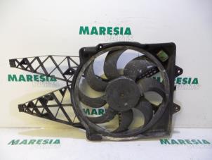 Used Fan motor Fiat Grande Punto (199) 1.3 JTD Multijet 16V Price € 39,95 Margin scheme offered by Maresia Parts