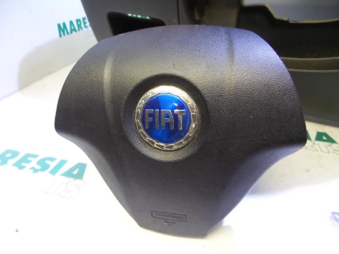 Airbag set+module from a Fiat Grande Punto (199) 1.3 JTD Multijet 16V 2006