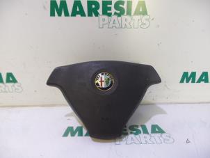 Used Left airbag (steering wheel) Alfa Romeo 166 3.0 V6 24V Price € 25,00 Margin scheme offered by Maresia Parts