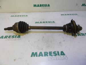 Used Front drive shaft, left Renault Trafic New (FL) 1.9 dCi 100 16V Price € 90,75 Inclusive VAT offered by Maresia Parts