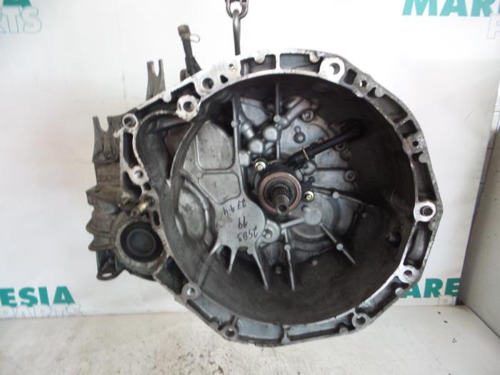 Gebrauchte Getriebe Renault Megane II (BM/CM) 2.0 16V Turbo Preis € 472,50 Margenregelung angeboten von Maresia Parts