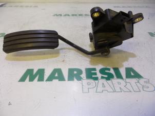 Used Throttle pedal position sensor Renault Megane II (BM/CM) 2.0 16V Turbo Price € 50,00 Margin scheme offered by Maresia Parts